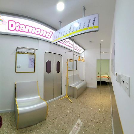 הו צ'י מין סיטי Language Exchange Hotel 3 מראה חיצוני תמונה