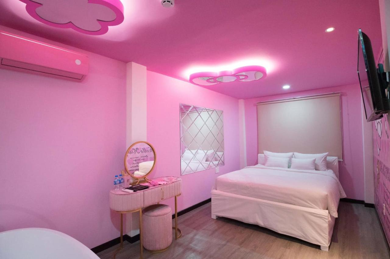 הו צ'י מין סיטי Language Exchange Hotel 3 מראה חיצוני תמונה