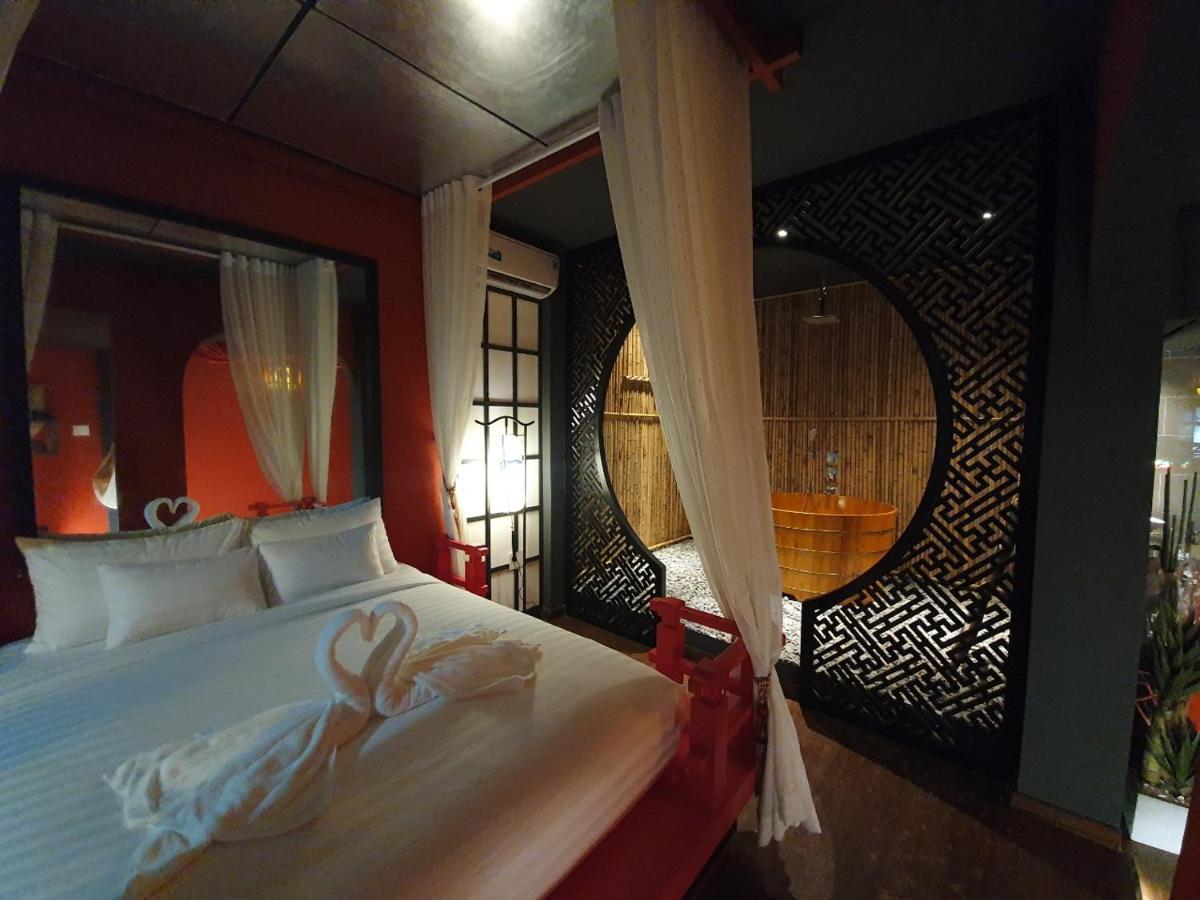 הו צ'י מין סיטי Language Exchange Hotel 3 מראה חיצוני תמונה