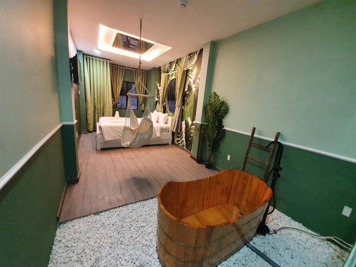 הו צ'י מין סיטי Language Exchange Hotel 3 מראה חיצוני תמונה