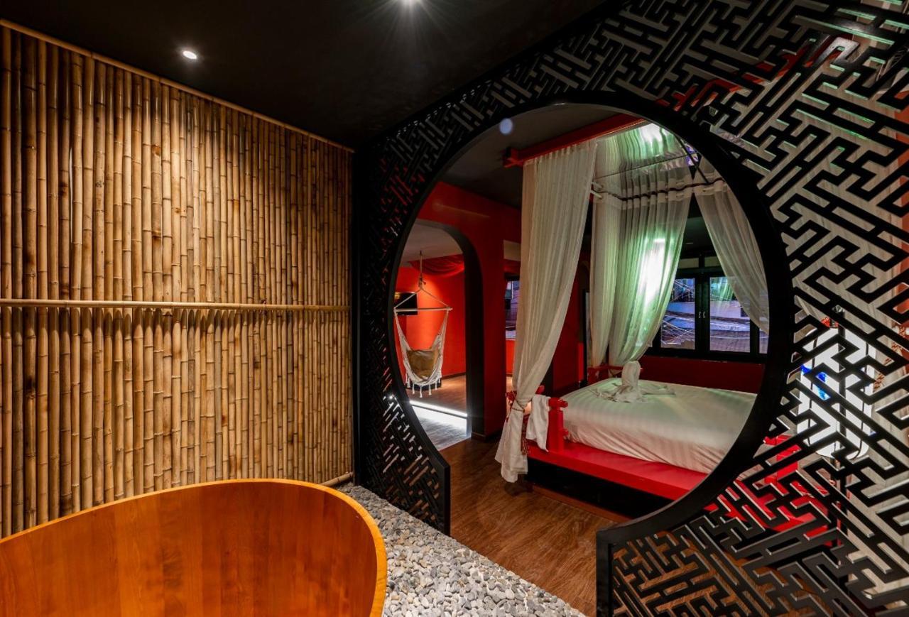 הו צ'י מין סיטי Language Exchange Hotel 3 מראה חיצוני תמונה