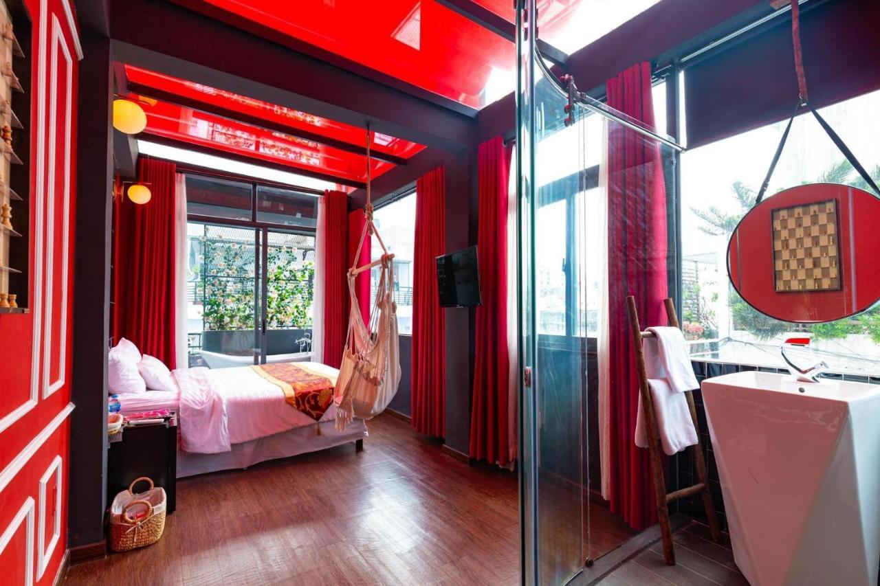 הו צ'י מין סיטי Language Exchange Hotel 3 מראה חיצוני תמונה