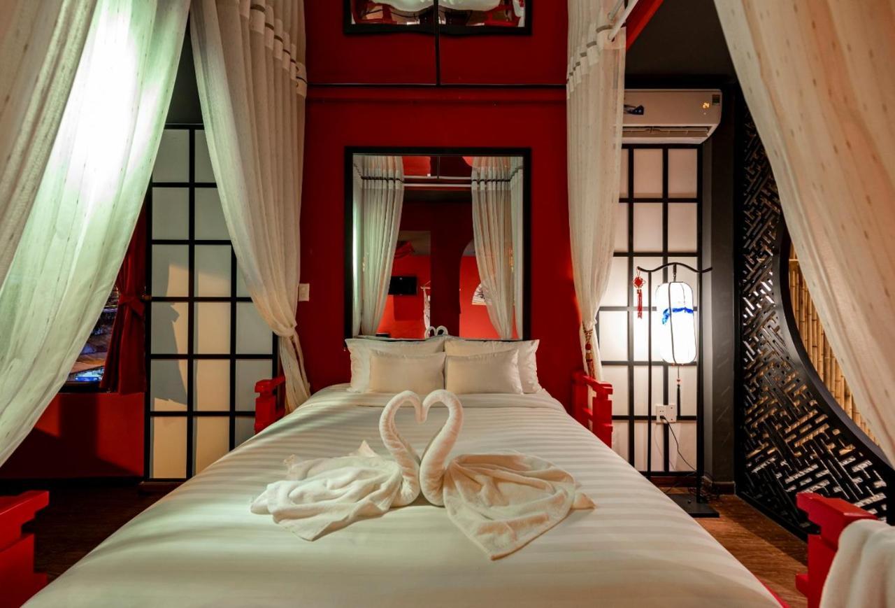 הו צ'י מין סיטי Language Exchange Hotel 3 מראה חיצוני תמונה
