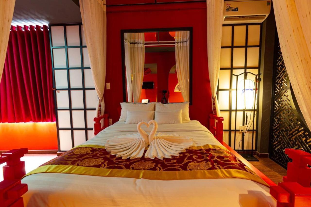 הו צ'י מין סיטי Language Exchange Hotel 3 מראה חיצוני תמונה