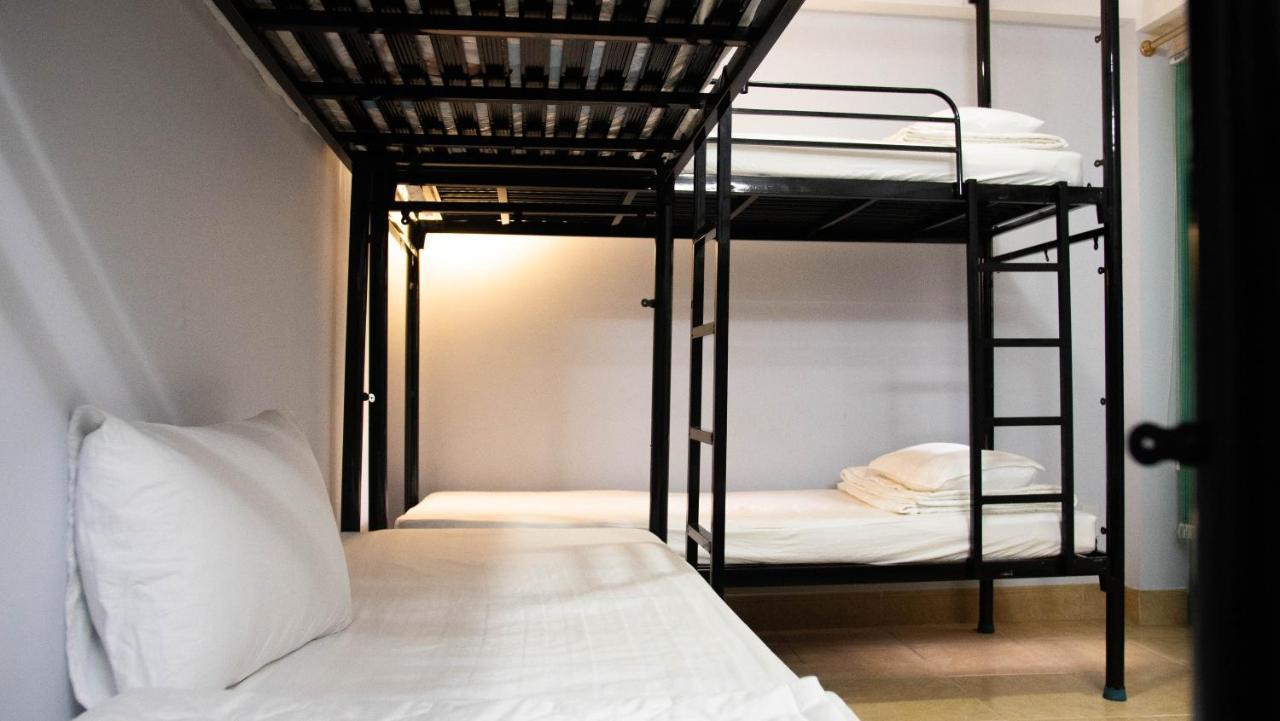 הו צ'י מין סיטי Language Exchange Hotel 3 מראה חיצוני תמונה
