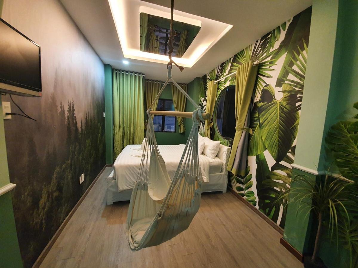 הו צ'י מין סיטי Language Exchange Hotel 3 מראה חיצוני תמונה