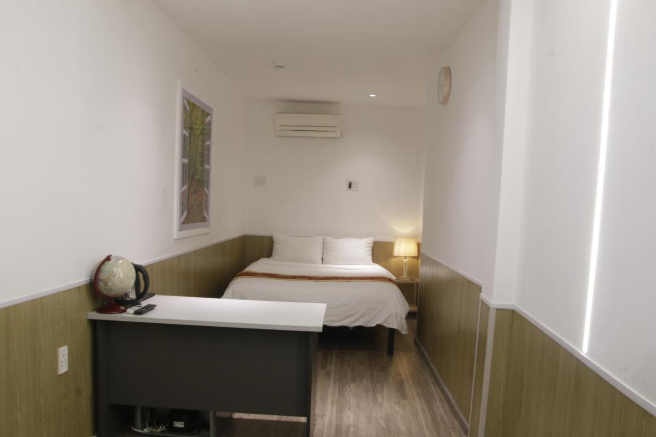 הו צ'י מין סיטי Language Exchange Hotel 3 מראה חיצוני תמונה