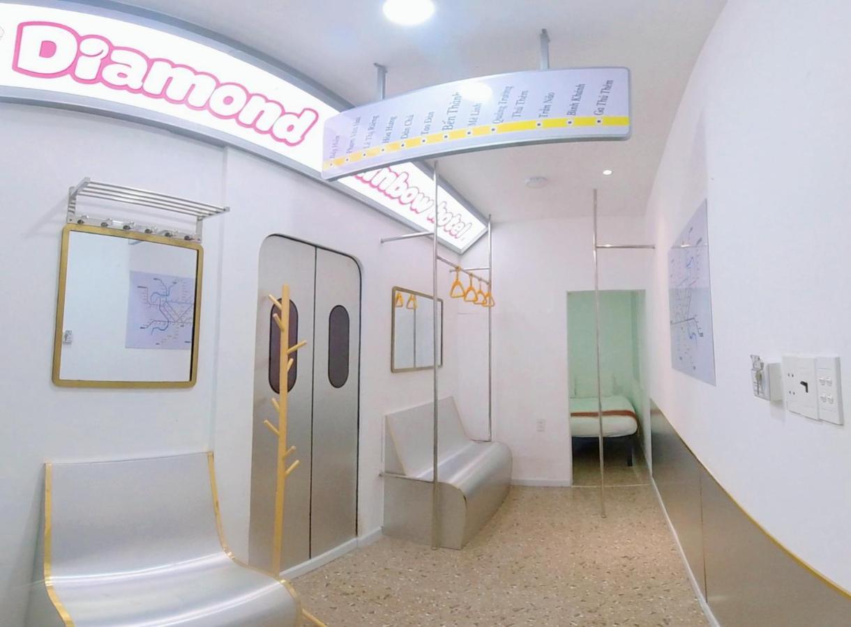 הו צ'י מין סיטי Language Exchange Hotel 3 מראה חיצוני תמונה