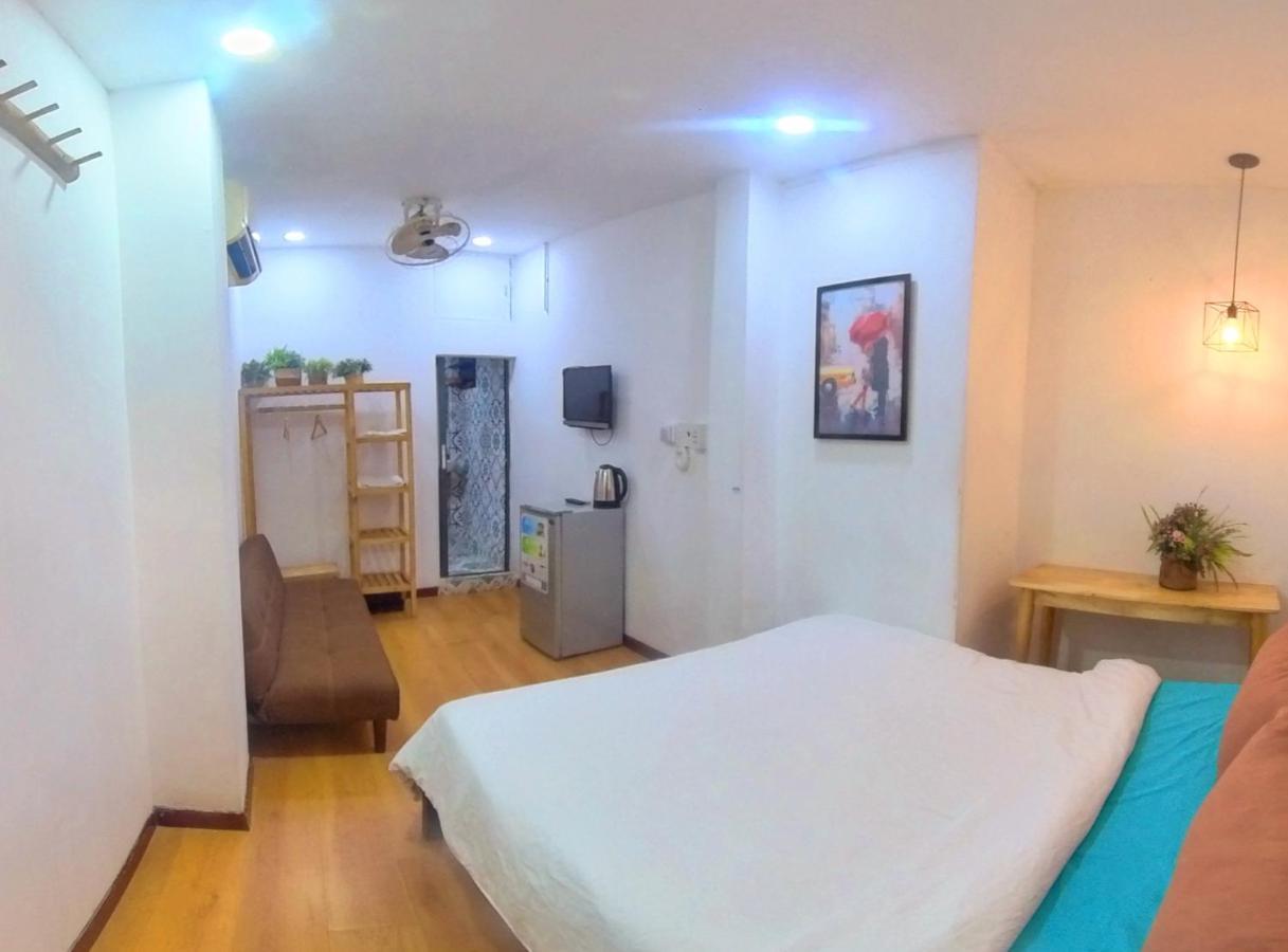 הו צ'י מין סיטי Language Exchange Hotel 3 מראה חיצוני תמונה