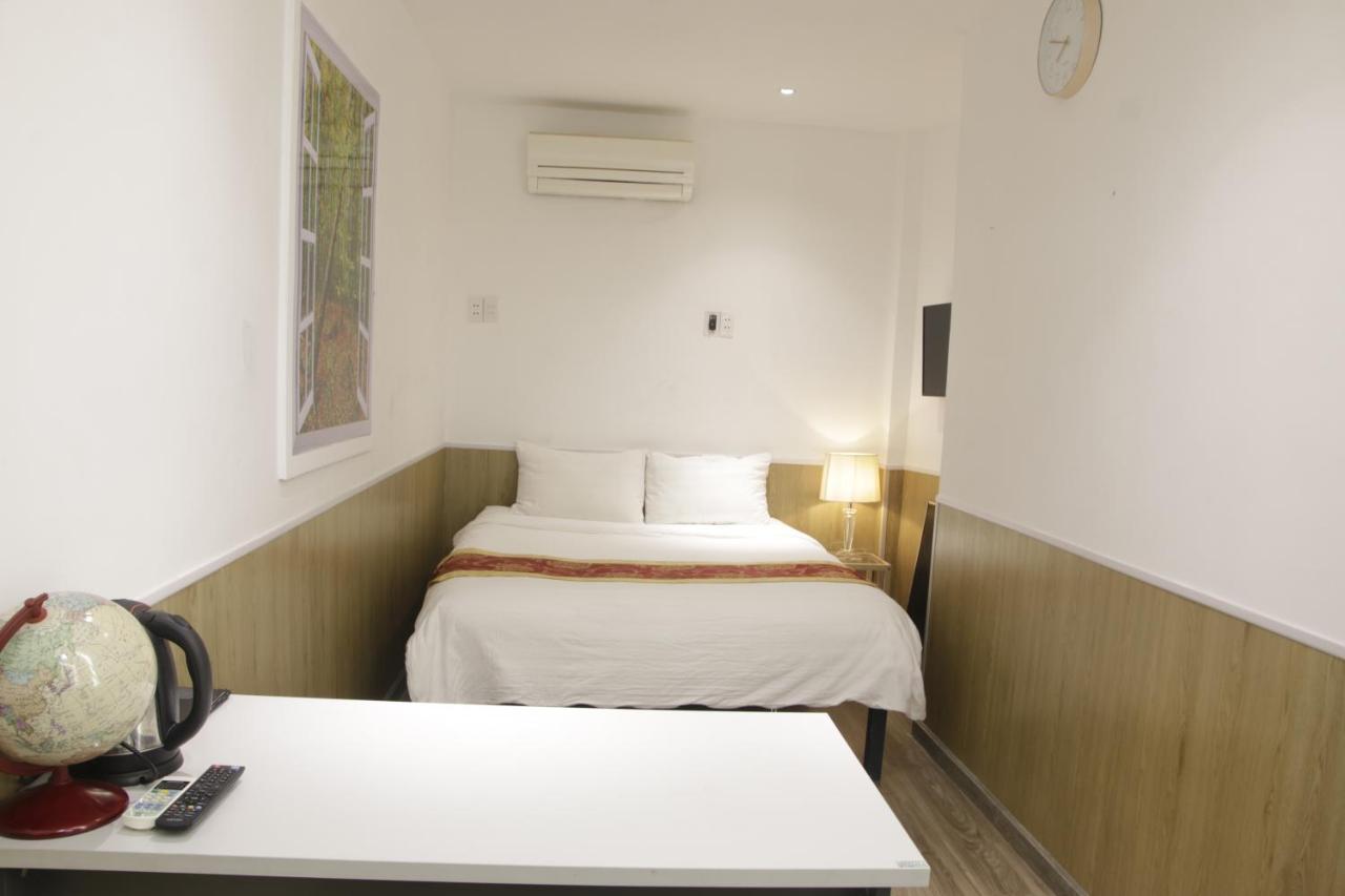 הו צ'י מין סיטי Language Exchange Hotel 3 מראה חיצוני תמונה