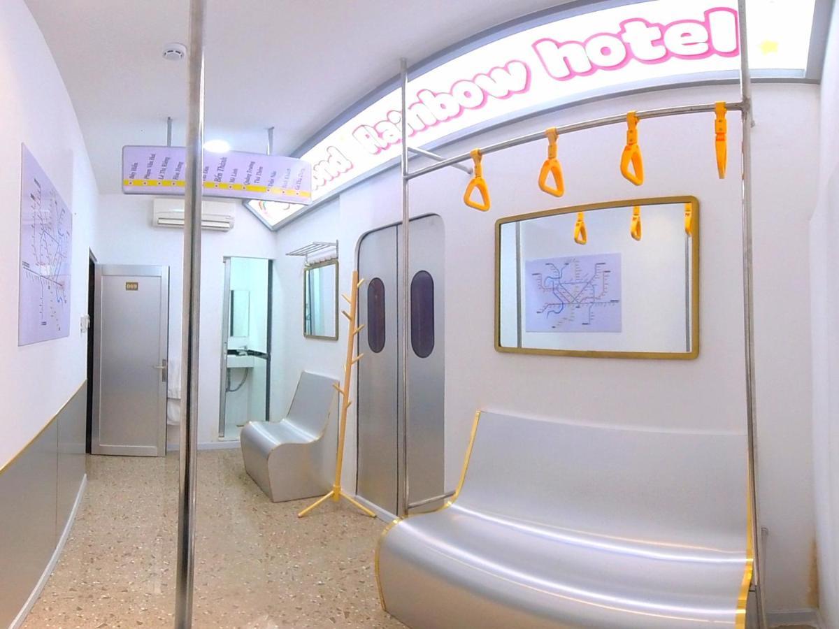 הו צ'י מין סיטי Language Exchange Hotel 3 מראה חיצוני תמונה