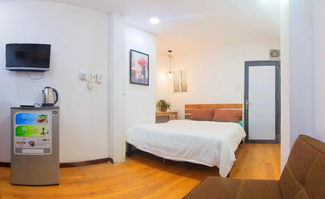 הו צ'י מין סיטי Language Exchange Hotel 3 מראה חיצוני תמונה