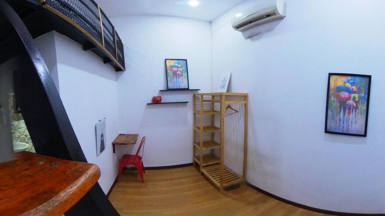 הו צ'י מין סיטי Language Exchange Hotel 3 מראה חיצוני תמונה