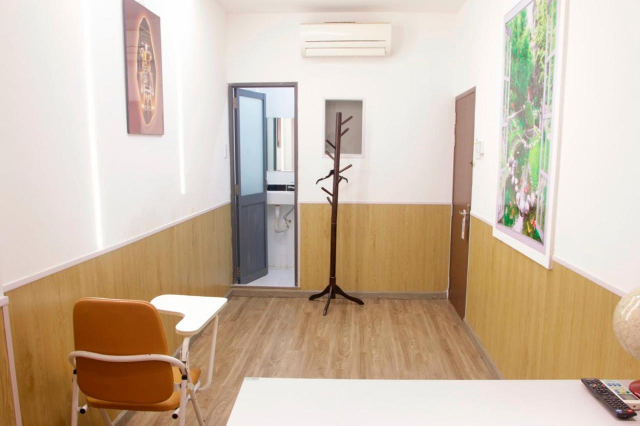 הו צ'י מין סיטי Language Exchange Hotel 3 מראה חיצוני תמונה