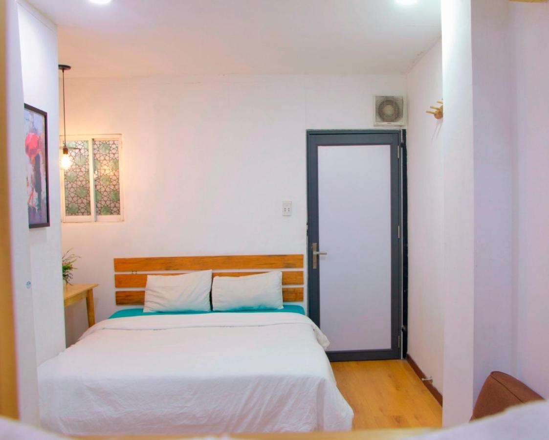 הו צ'י מין סיטי Language Exchange Hotel 3 מראה חיצוני תמונה