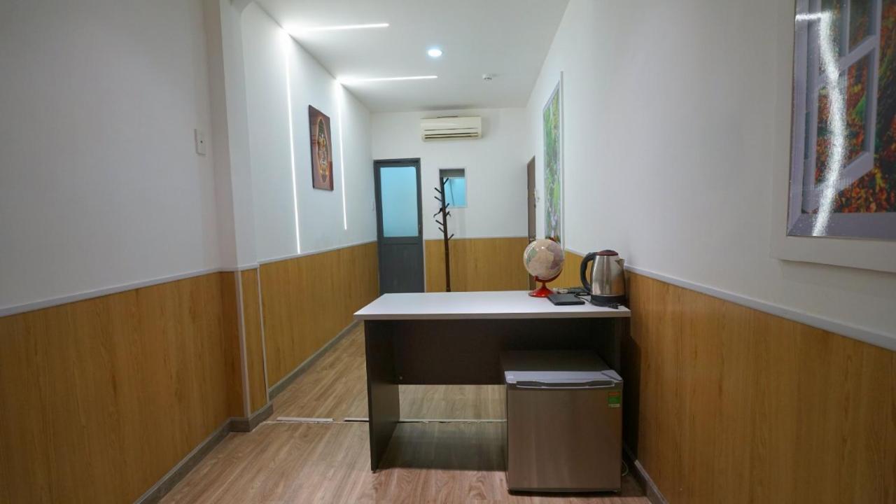 הו צ'י מין סיטי Language Exchange Hotel 3 מראה חיצוני תמונה
