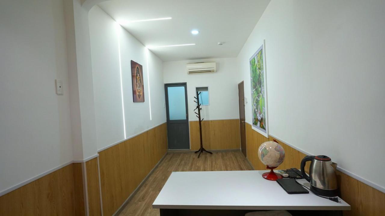 הו צ'י מין סיטי Language Exchange Hotel 3 מראה חיצוני תמונה