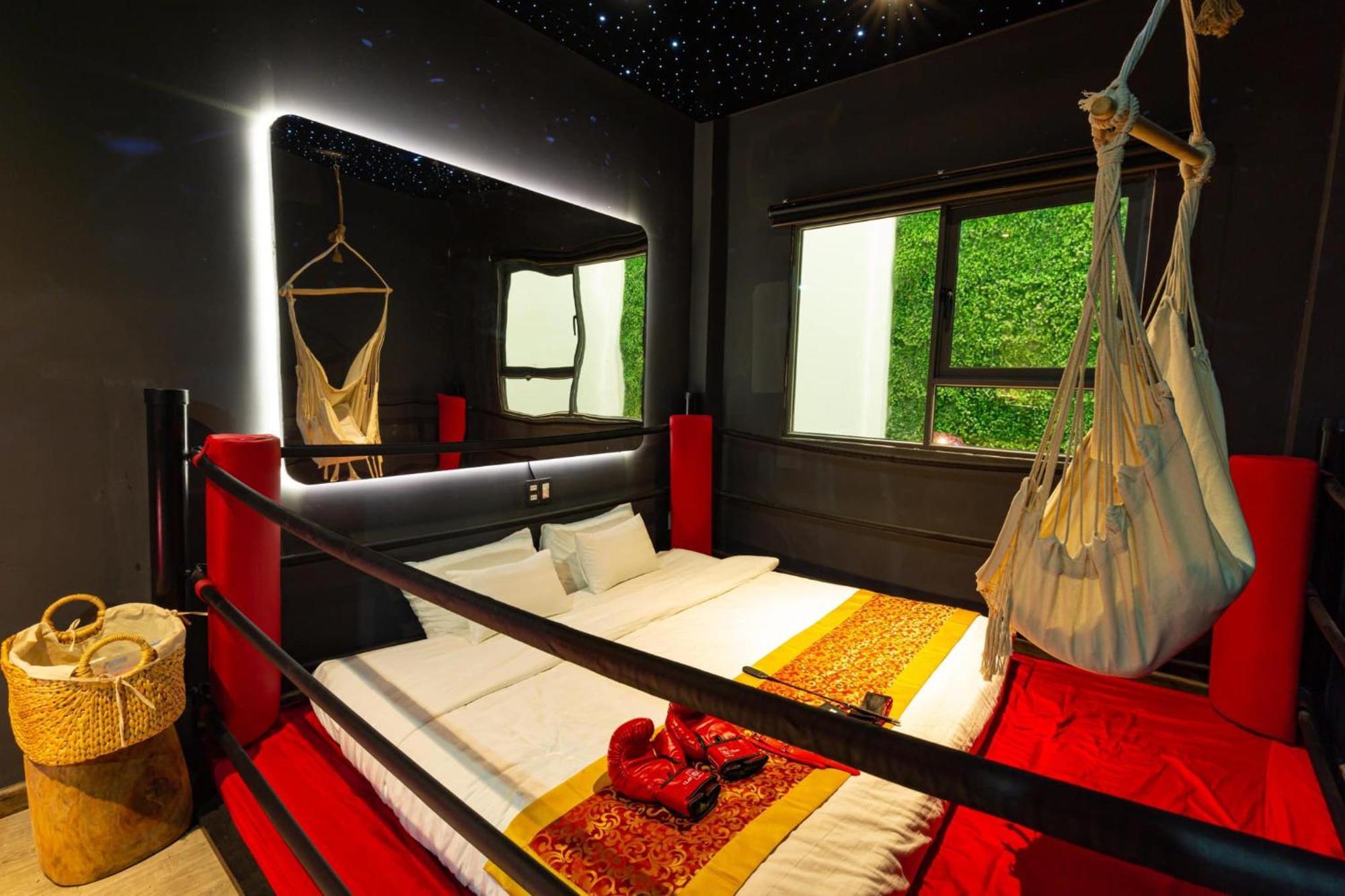 הו צ'י מין סיטי Language Exchange Hotel 3 מראה חיצוני תמונה