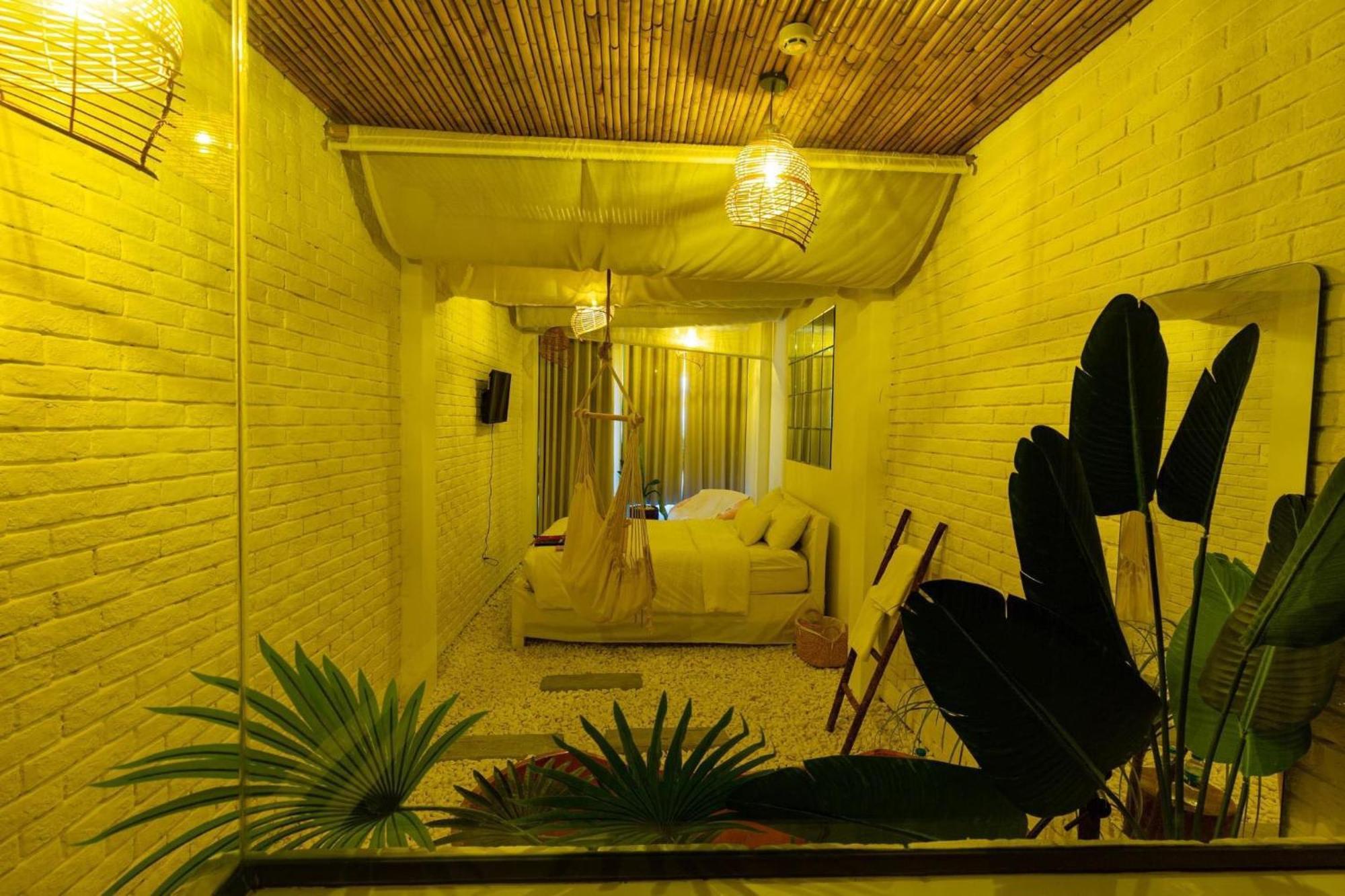 הו צ'י מין סיטי Language Exchange Hotel 3 מראה חיצוני תמונה