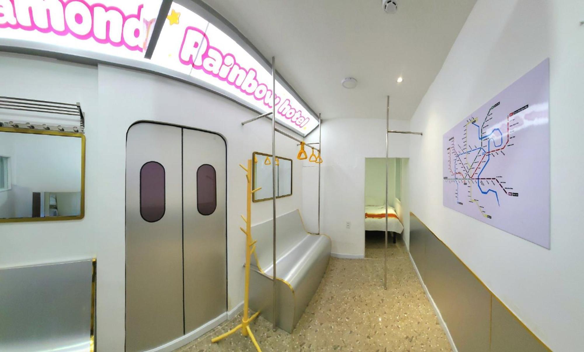 הו צ'י מין סיטי Language Exchange Hotel 3 מראה חיצוני תמונה