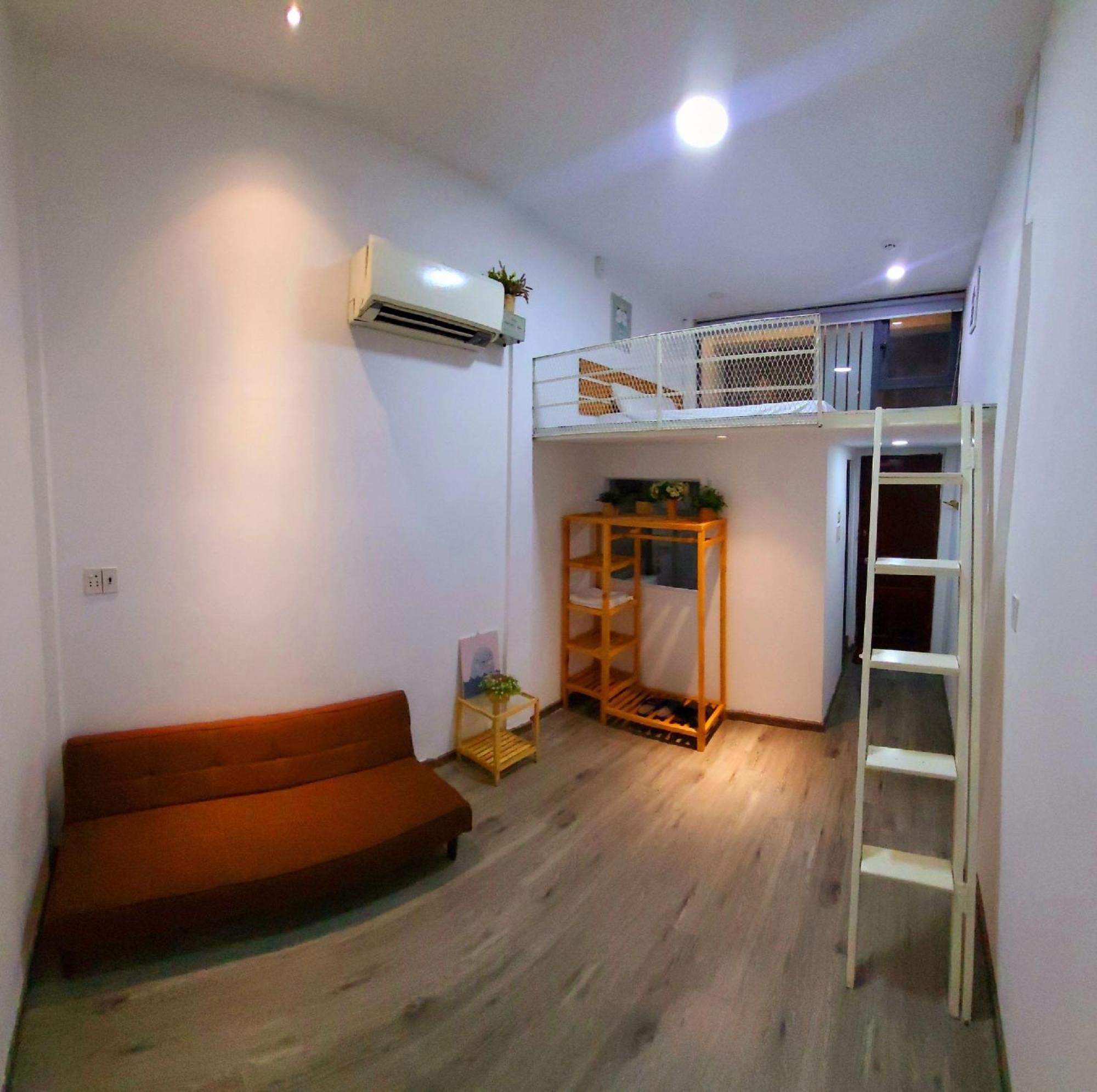 הו צ'י מין סיטי Language Exchange Hotel 3 מראה חיצוני תמונה